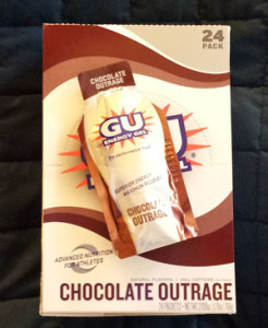 Gu | Chocolate Outrage