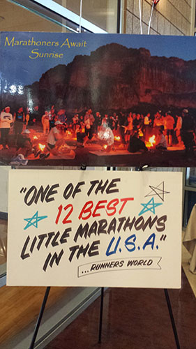 Lost Dutchman Marathon Race Report - 12 Best Little Marathons In The USA - Chris-R.net