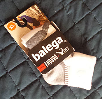 Balega Sock Review by Chris-R.net