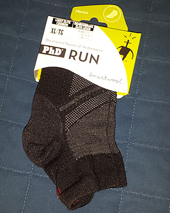 SmartWool sock product review by Chris-R.net