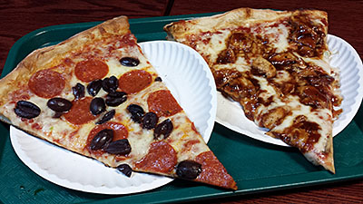UWS Caesar's Palace Pizza - Chris-R.net