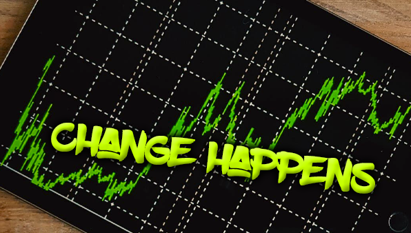 Change Happens - Chris-R.net
